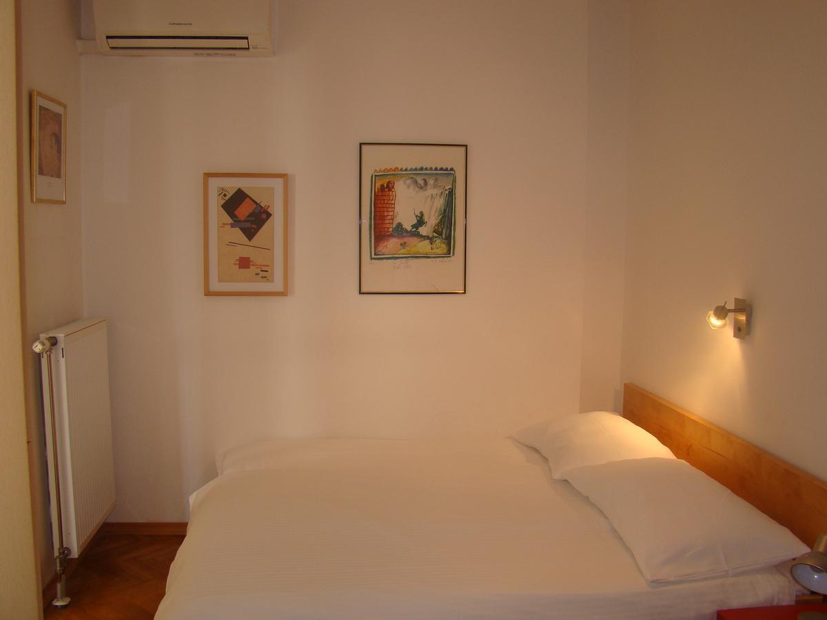 Villa Lipa Zara Esterno foto