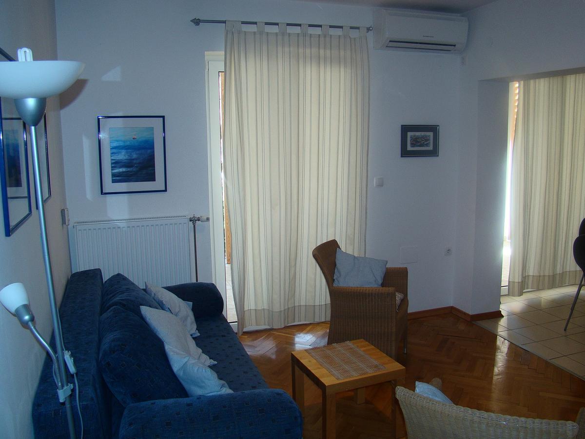 Villa Lipa Zara Esterno foto