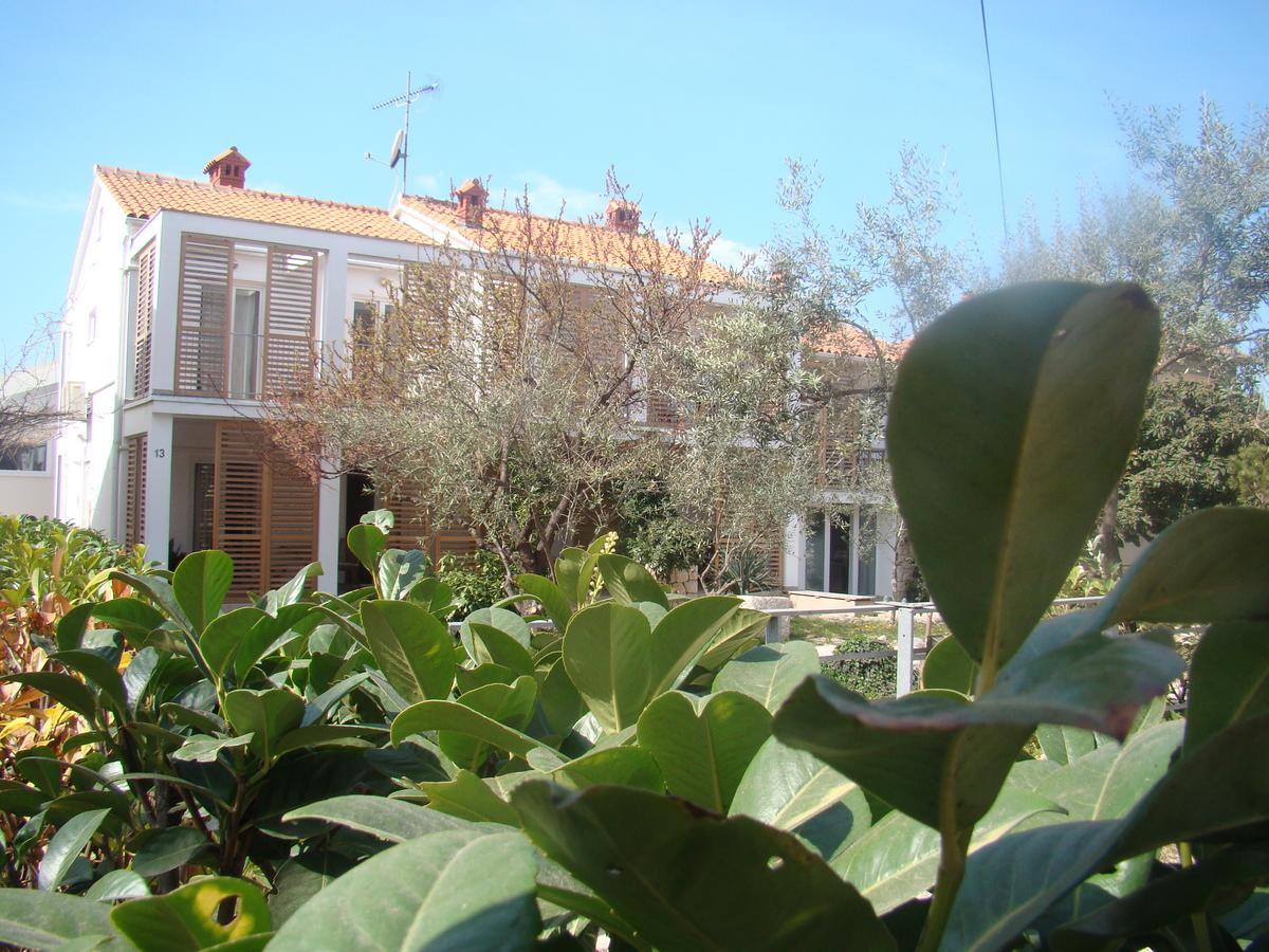 Villa Lipa Zara Esterno foto