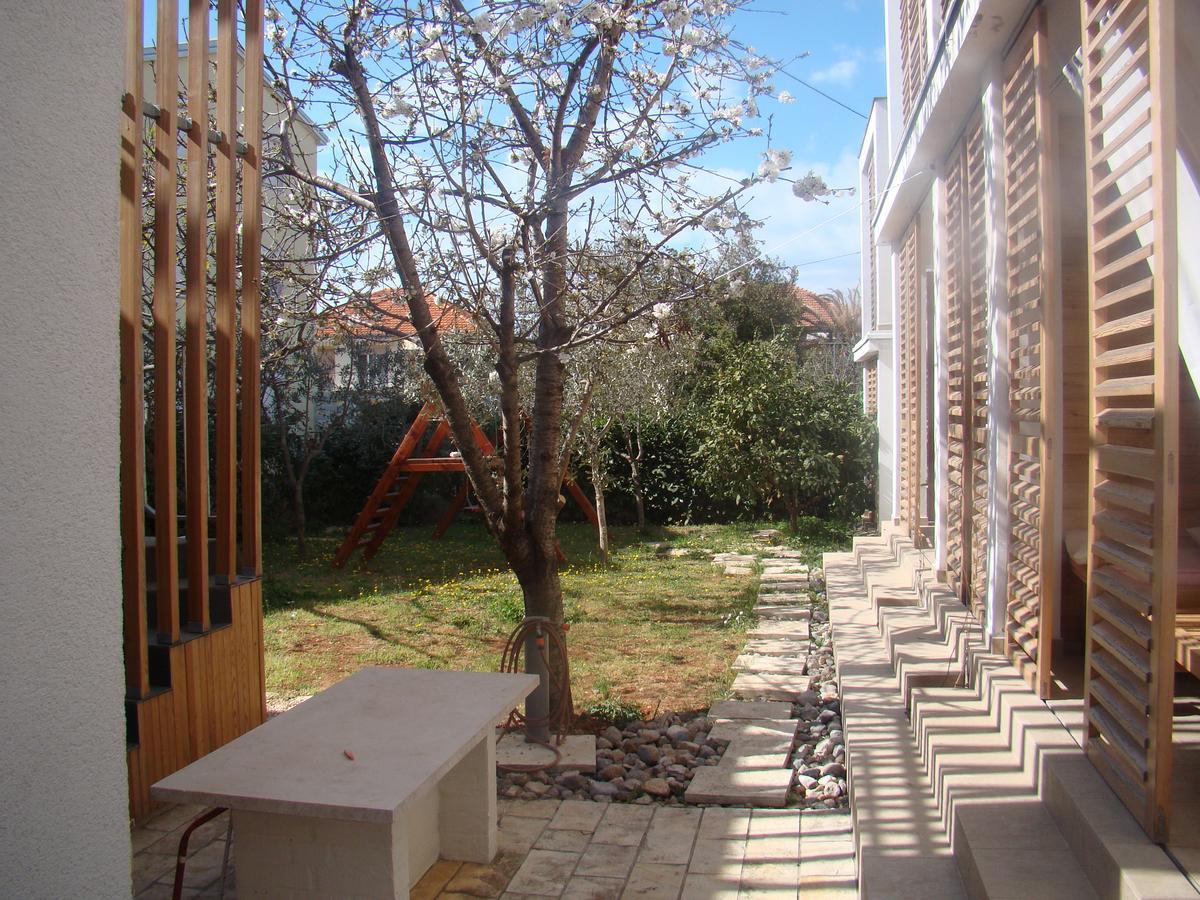 Villa Lipa Zara Esterno foto