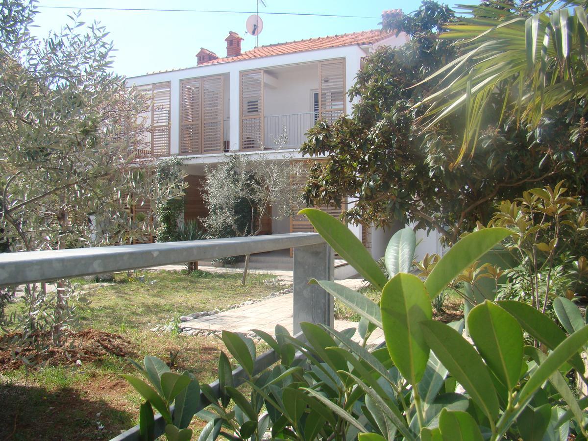 Villa Lipa Zara Esterno foto