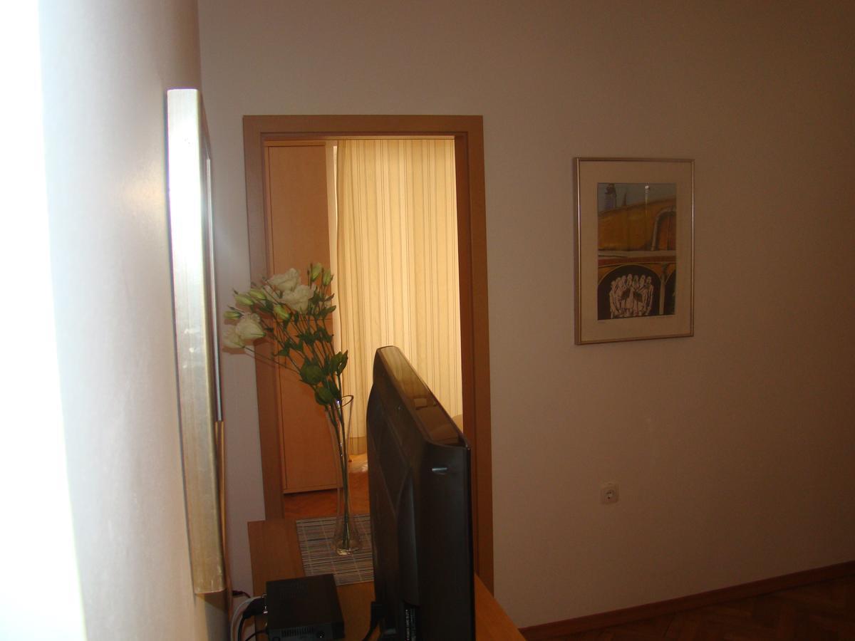 Villa Lipa Zara Esterno foto