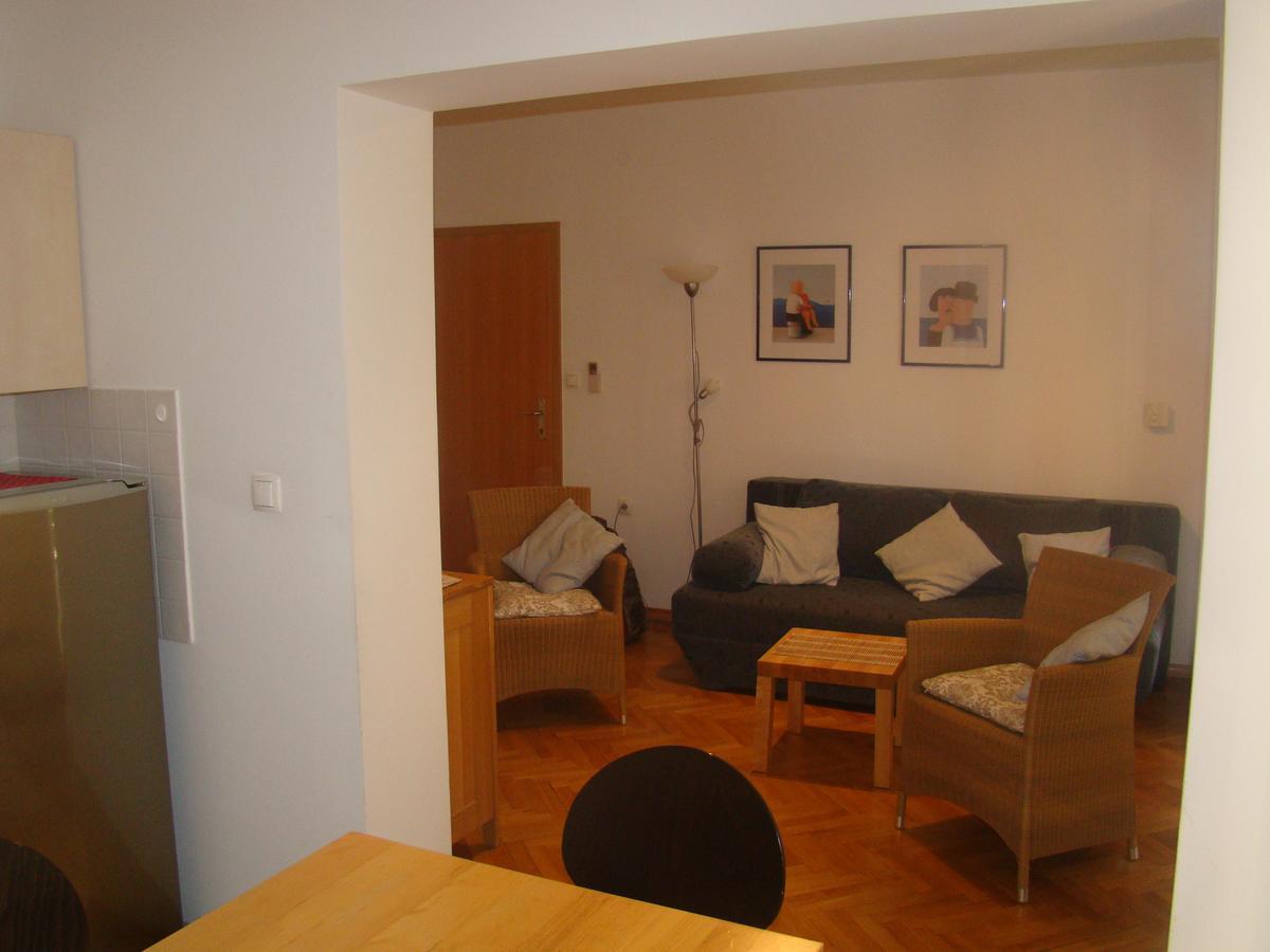 Villa Lipa Zara Esterno foto