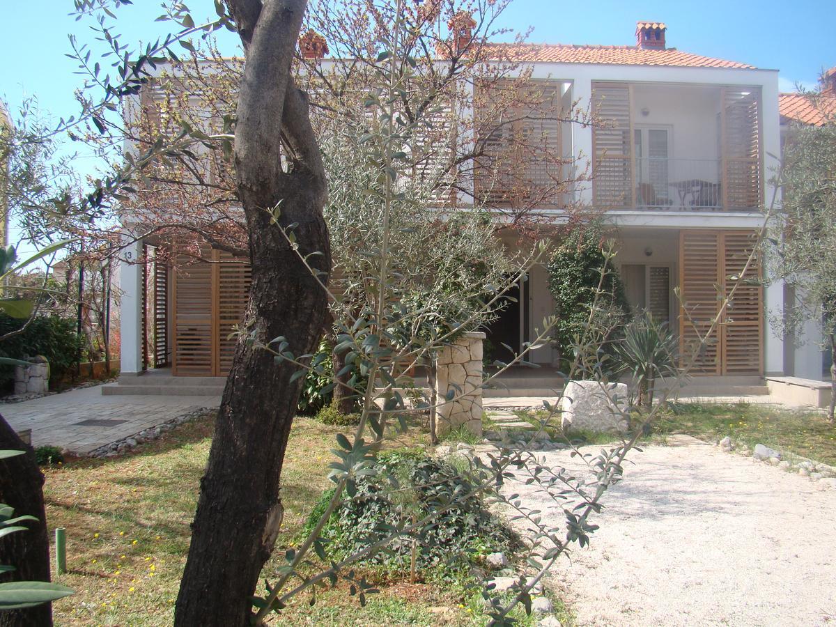 Villa Lipa Zara Esterno foto