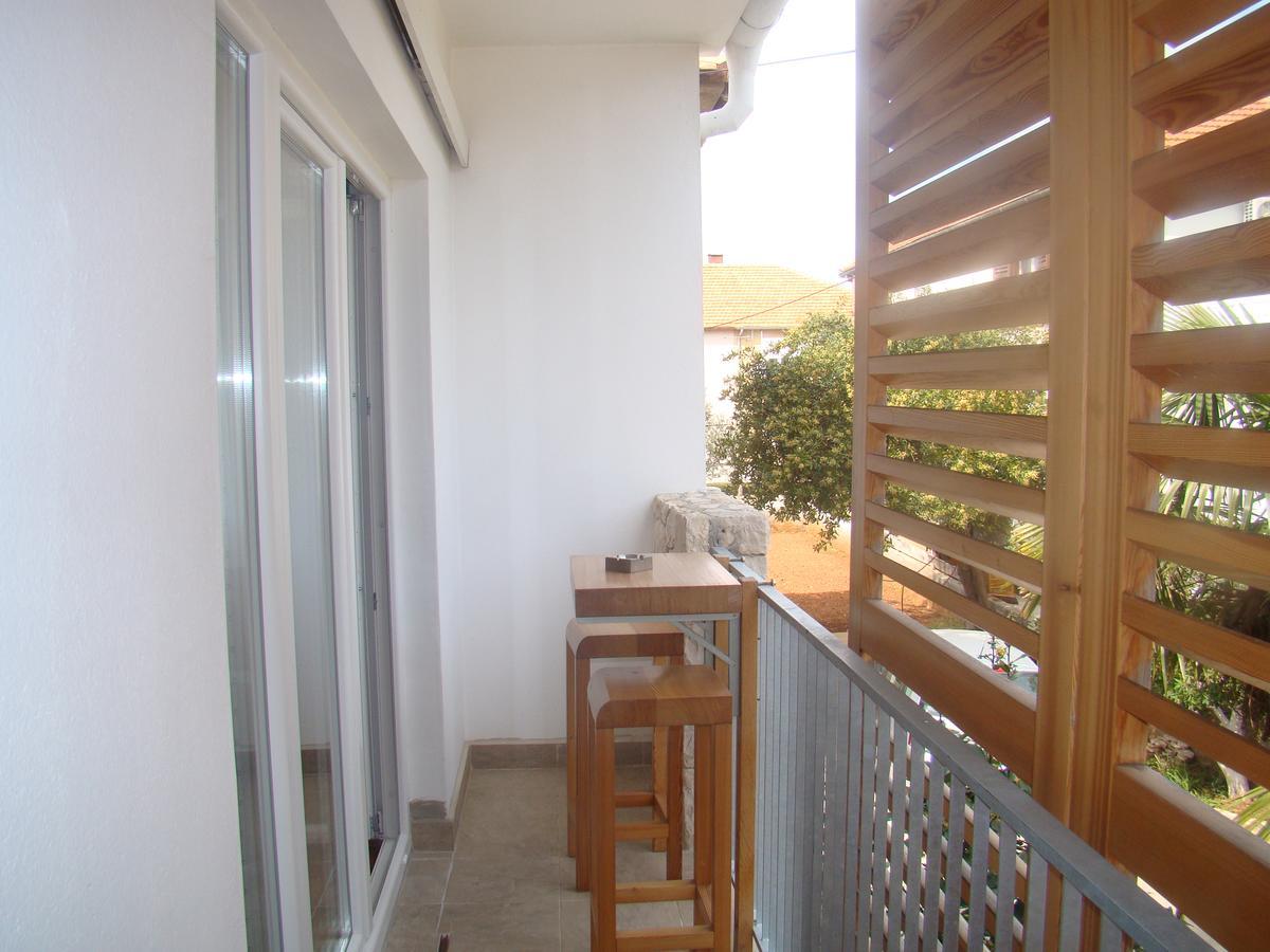 Villa Lipa Zara Esterno foto