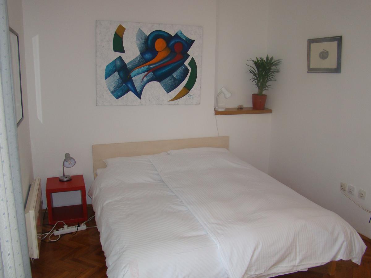 Villa Lipa Zara Esterno foto