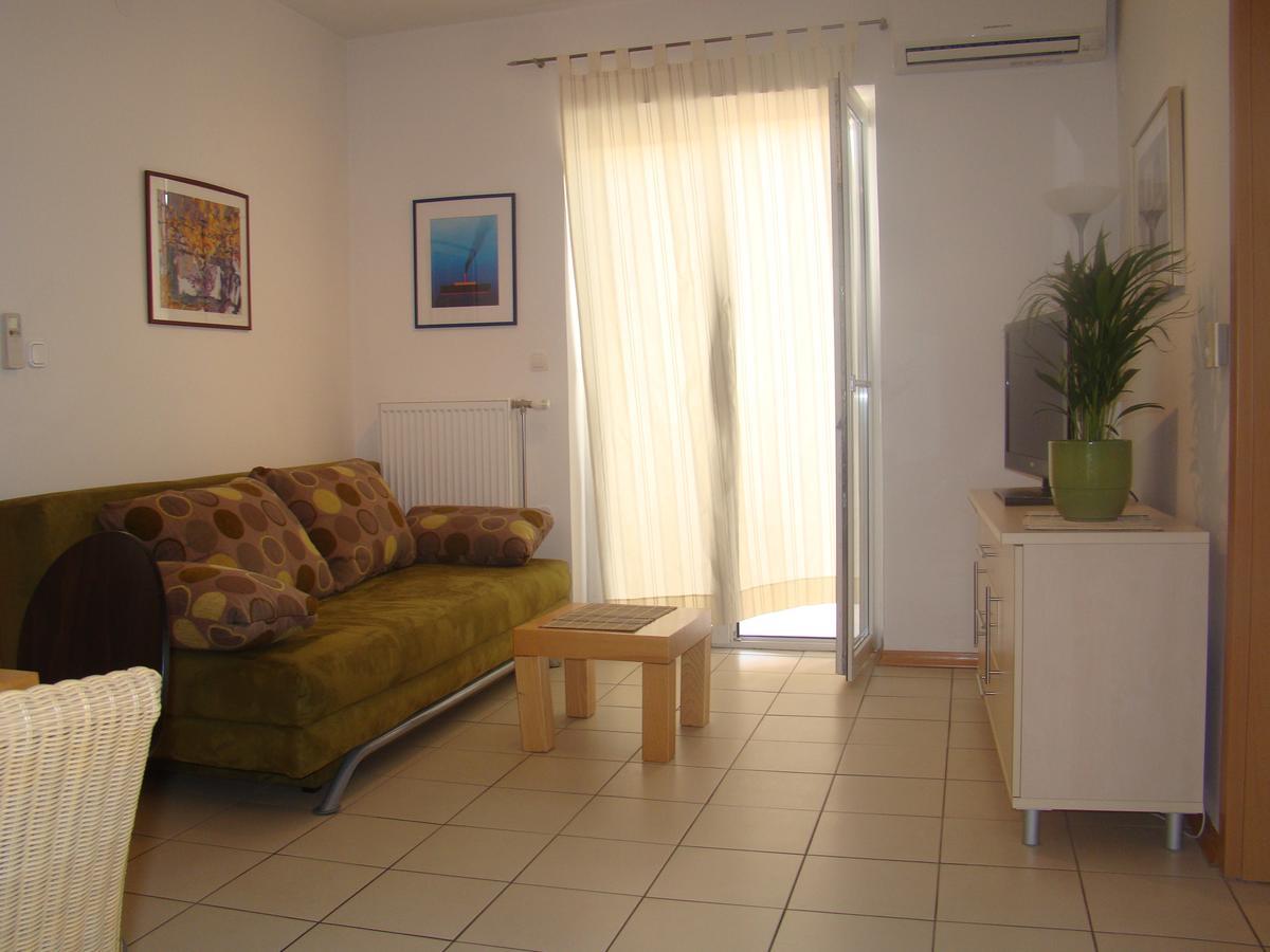 Villa Lipa Zara Esterno foto