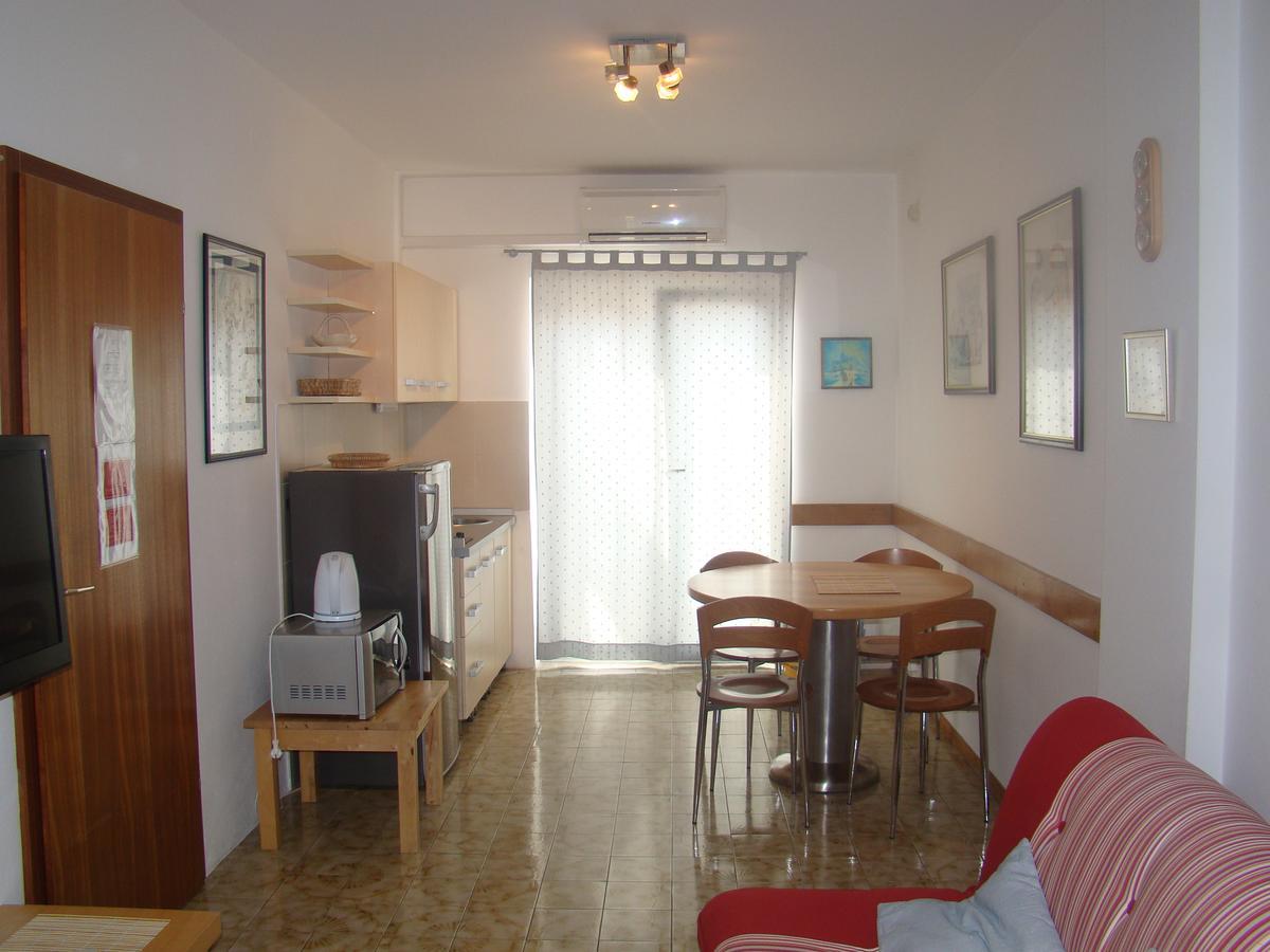 Villa Lipa Zara Esterno foto