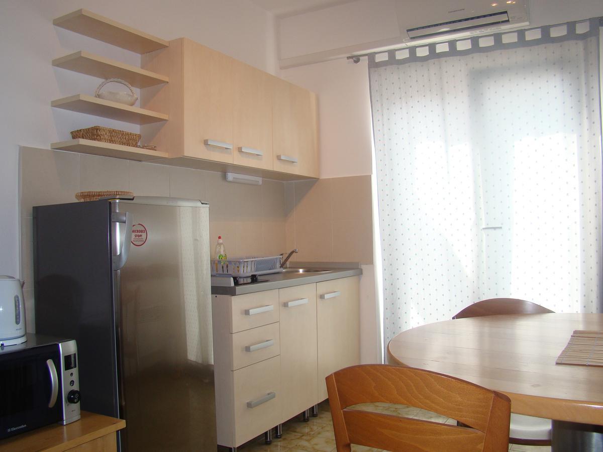 Villa Lipa Zara Esterno foto