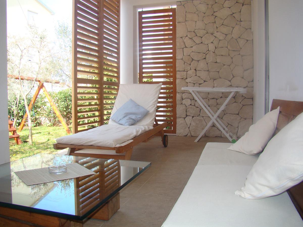 Villa Lipa Zara Esterno foto