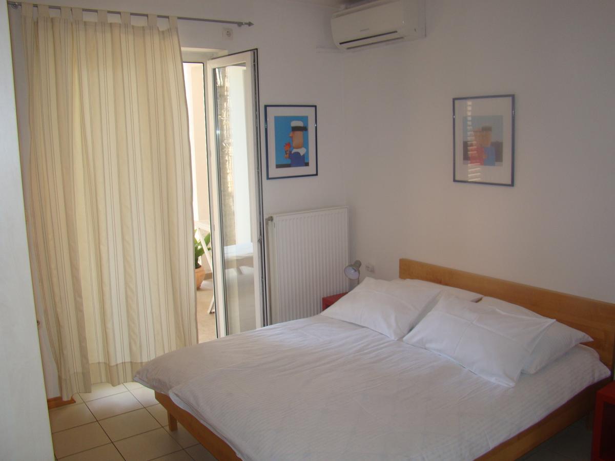 Villa Lipa Zara Esterno foto